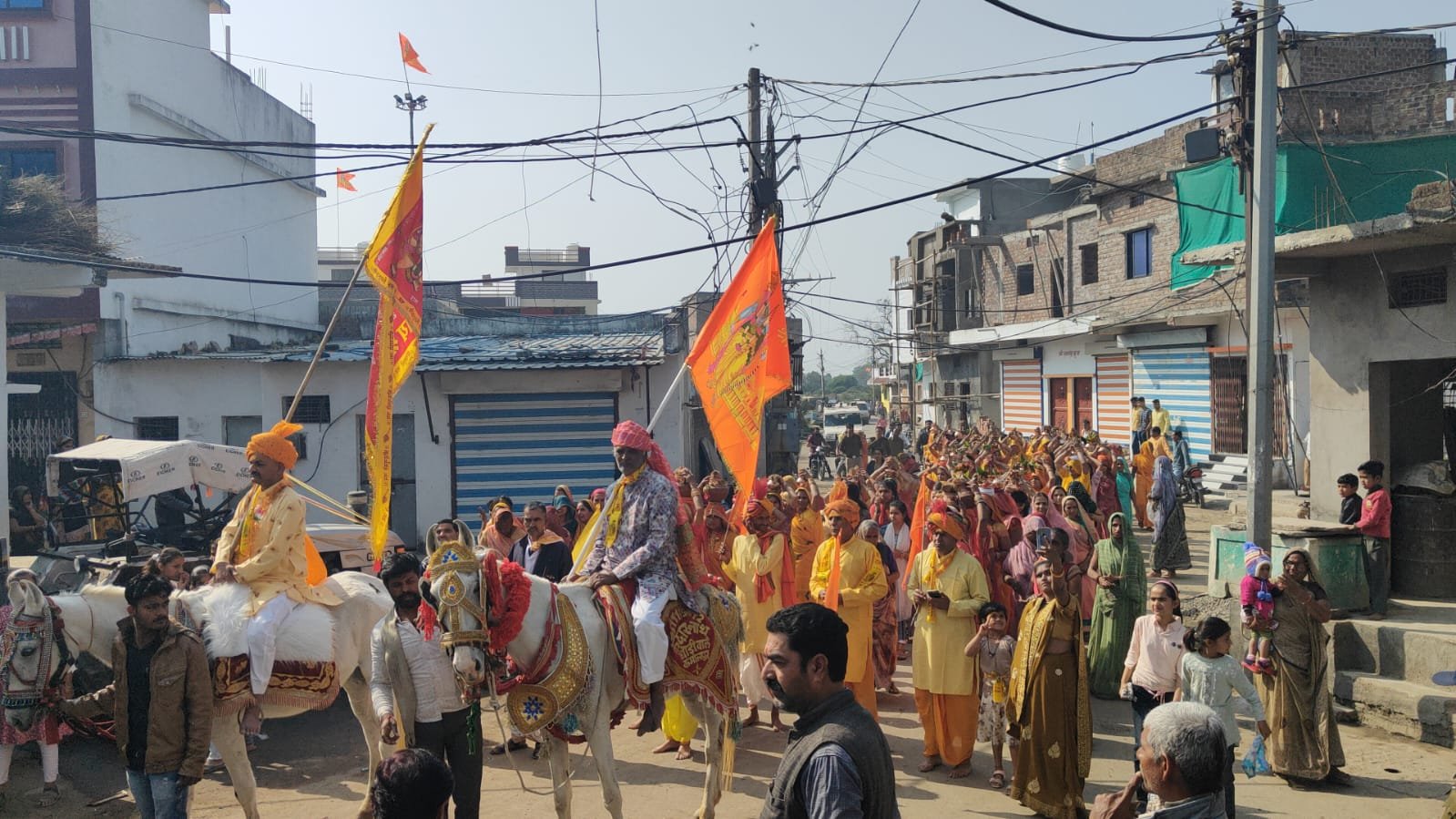 हिंदी समाचार |प्राण प्रतिष्ठा महायज्ञ को...