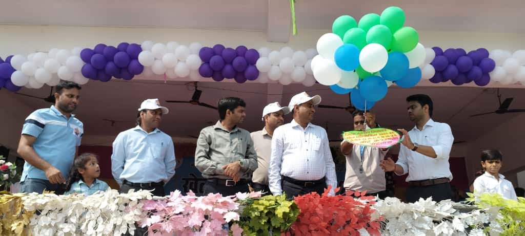 हिंदी समाचार |जिला स्तरीय विद्यालय खेल...