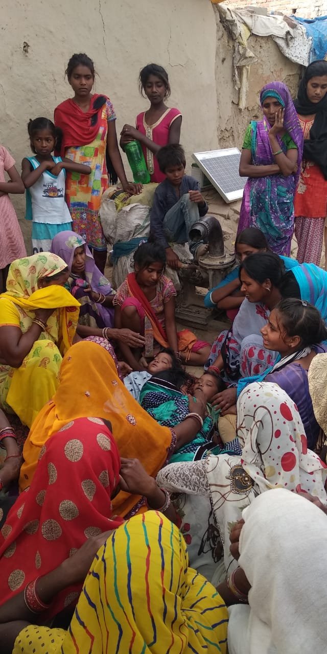 हिंदी समाचार | गंगा नहाने में मासूम सगे भाई बहन की डूबने से हुई मौत
