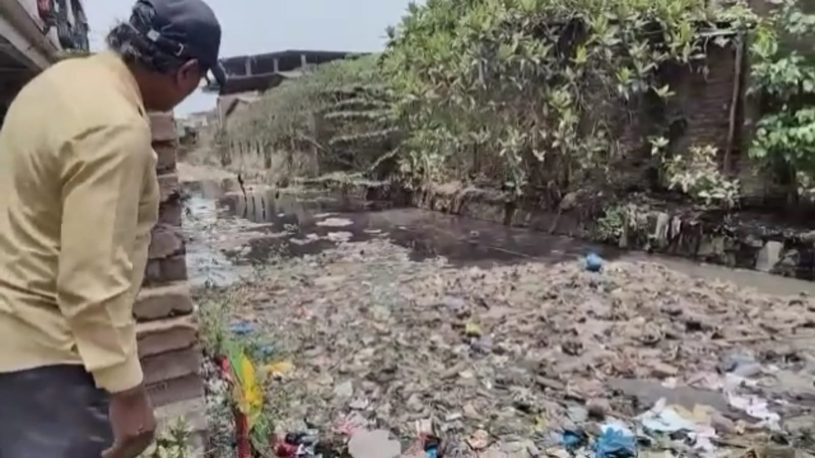 हिंदी समाचार | नाला सफाई टेंडर पर ‘ब्रेक’,...