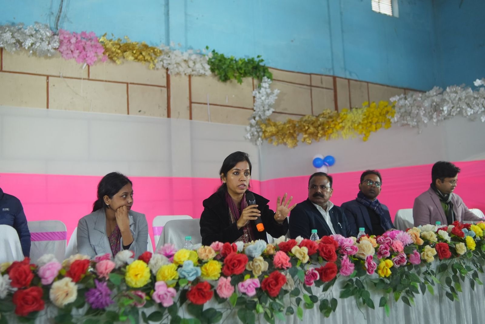 हिंदी समाचार |मंथन कार्यक्रम का आयोजन