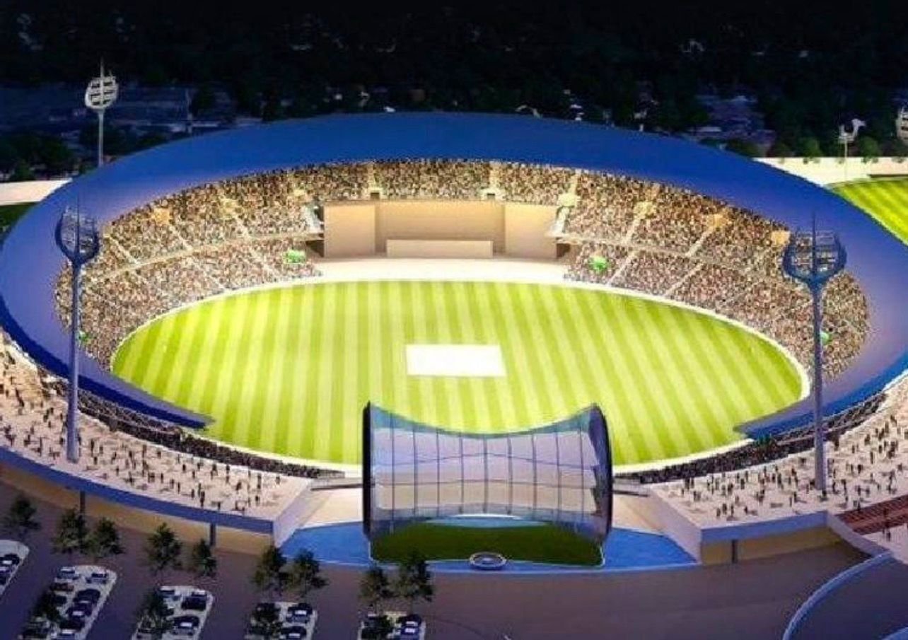 हिंदी समाचार | गंजारी में अंतरराष्ट्रीय...