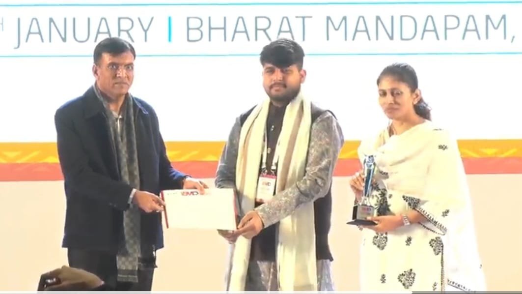 हिंदी समाचार |रोहतास के लाल ने देश में दुसरा...