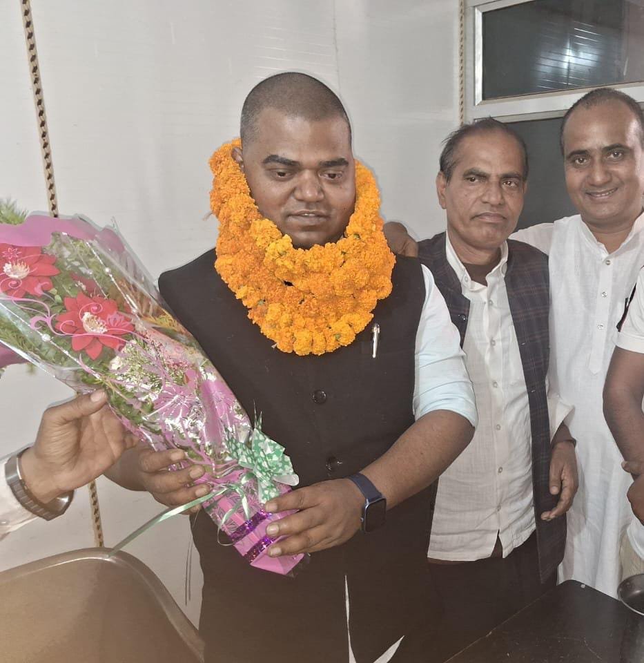 हिंदी समाचार |दिनारा के लाल का आइजी बनने पर...
