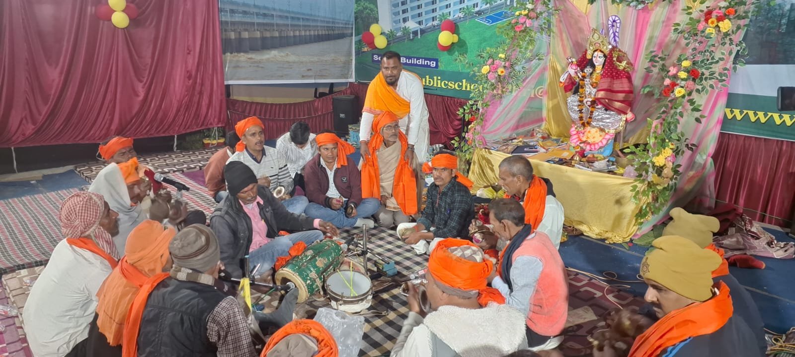 हिंदी समाचार |आर एस के पब्लिक स्कूल...