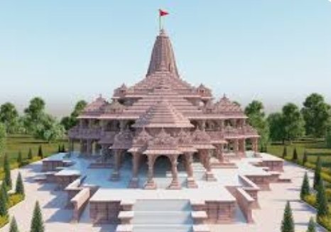 हिंदी समाचार |राम मंदिर निर्माण के लिए अब तक...