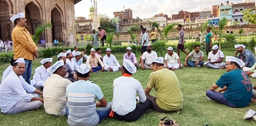 हिंदी समाचार | विरोध के लोकतांत्रिक अधिकार...