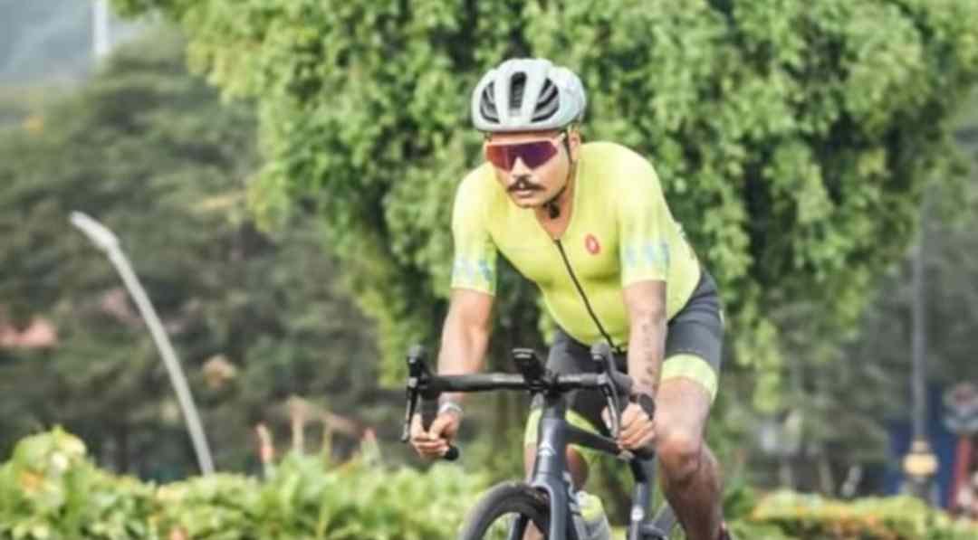 हिंदी समाचार |वरिष्ठ आईपीएस नवीन चंद्र झा...