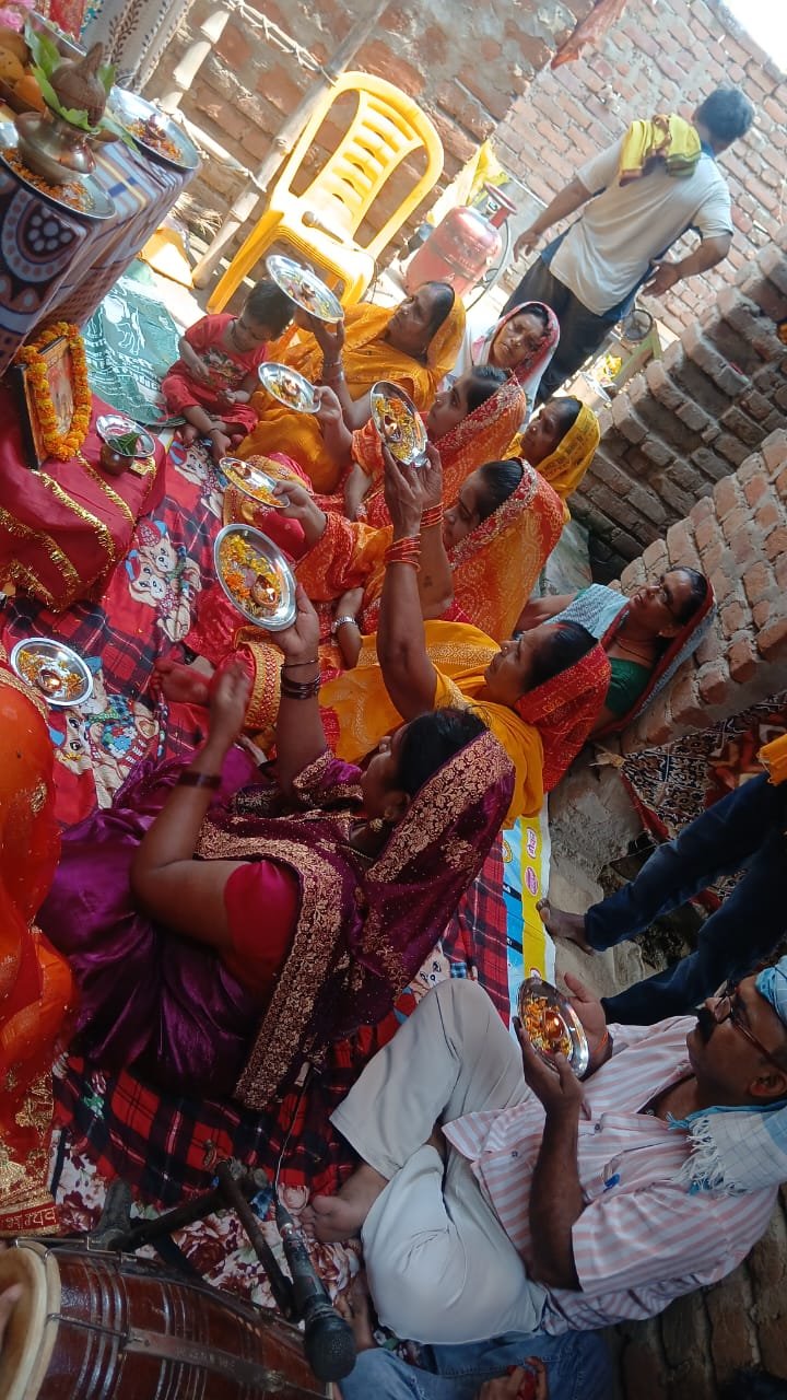 हिंदी समाचार | गोशलडिह गांव में पांच घंटे...