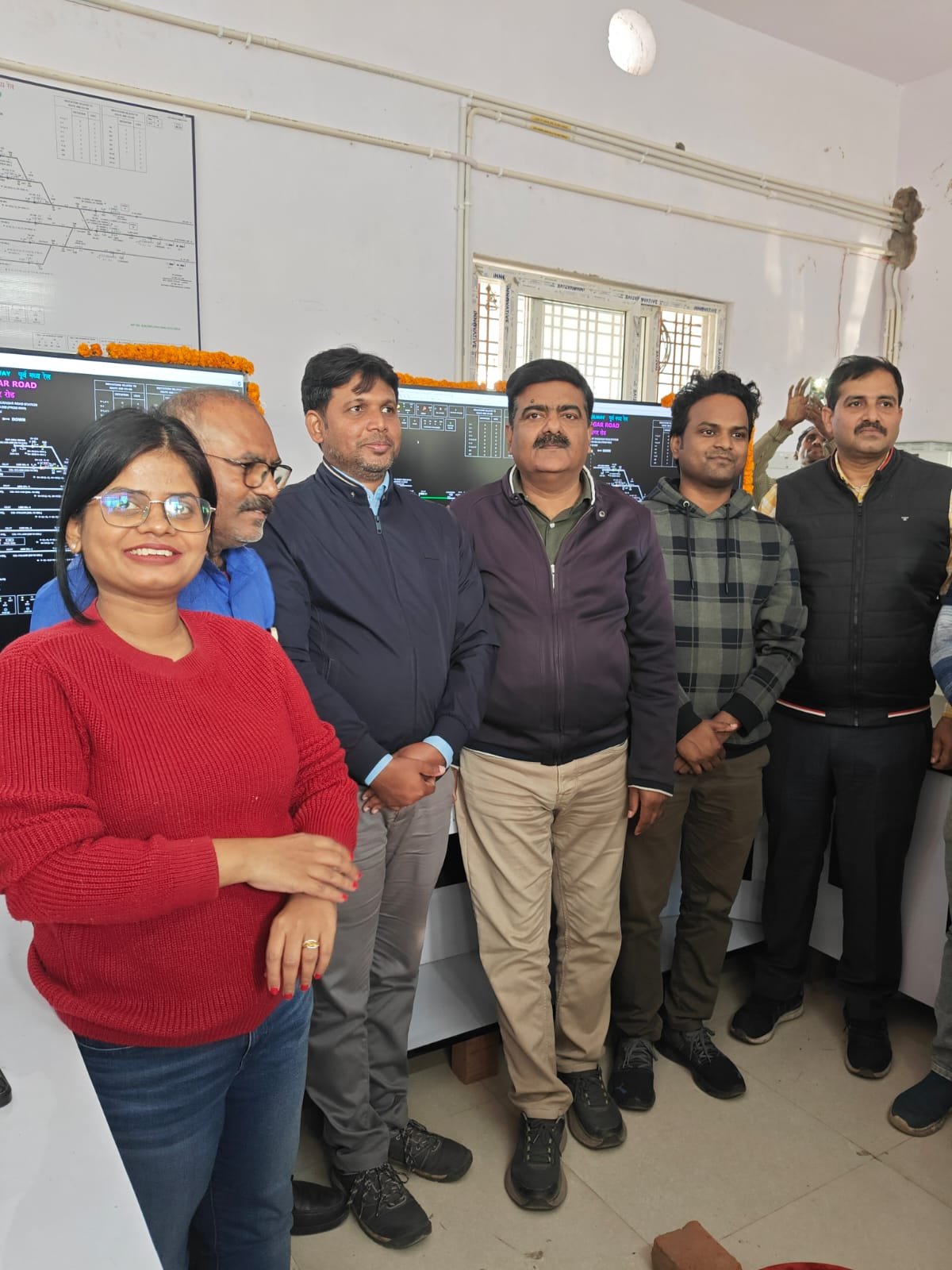 हिंदी समाचार |शिवसागर स्टेशन पर आधुनिक...