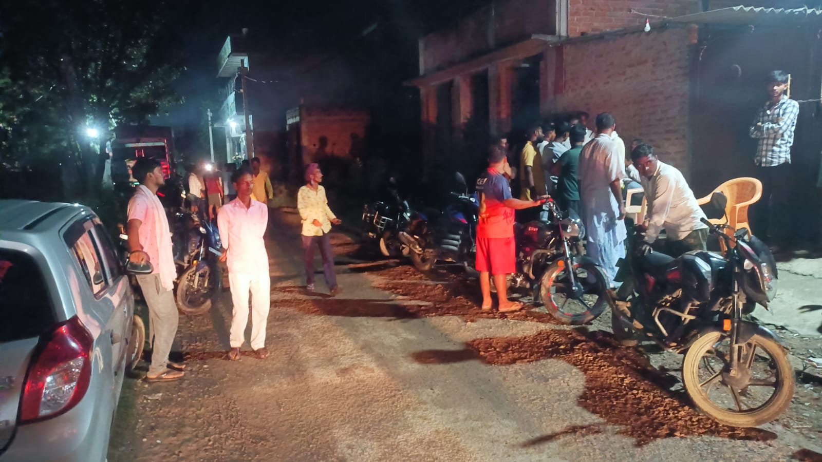हिंदी समाचार | रामपुर सीएचसी में इंजेक्शन...