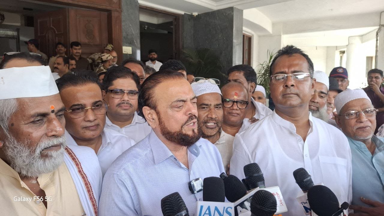 हिंदी समाचार |कल्याण रोड विवाद: आज़मी ने...