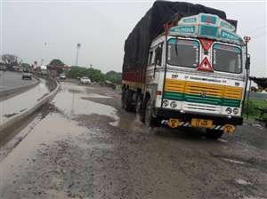 हिंदी समाचार |बारिश के कारण मीरजापुर से...