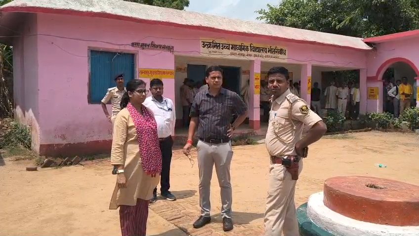 हिंदी समाचार | रामपुर के भीतरीबांध पैक्स...
