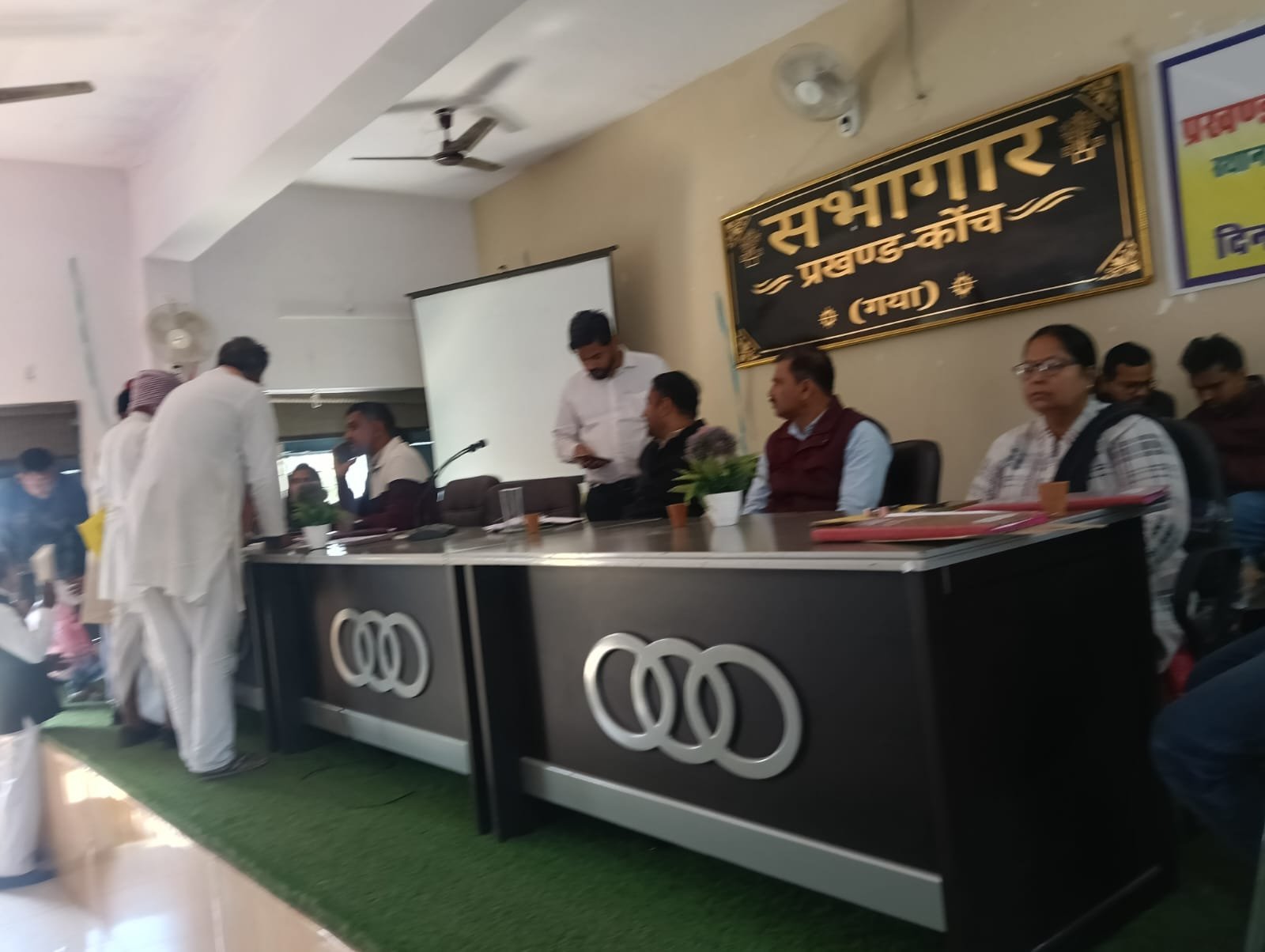 हिंदी समाचार | साप्ताहिक जनता दरबार का हुआ...