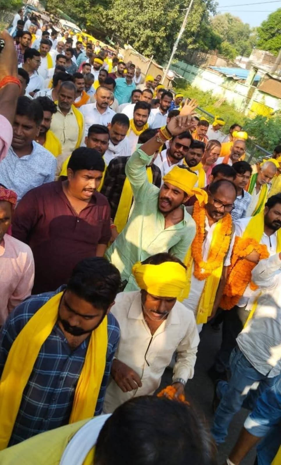 हिंदी समाचार | मौसम का मिजाज बदलते ही प्रचार...