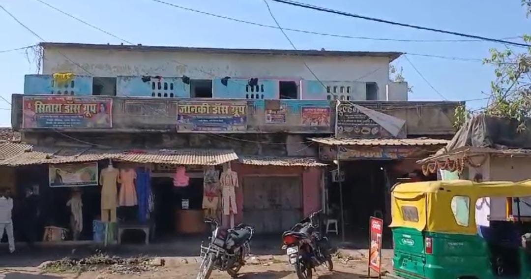हिंदी समाचार |एसपी ने रेड लाइट एरिया में की...