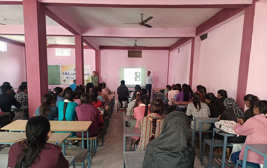 हिंदी समाचार |नई शिक्षा नीति को लेकर एसबीएस...