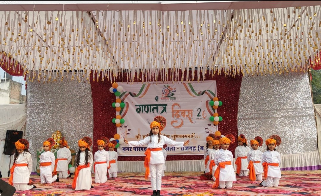 हिंदी समाचार | नगर में धुमधाम के साथ मनाया...