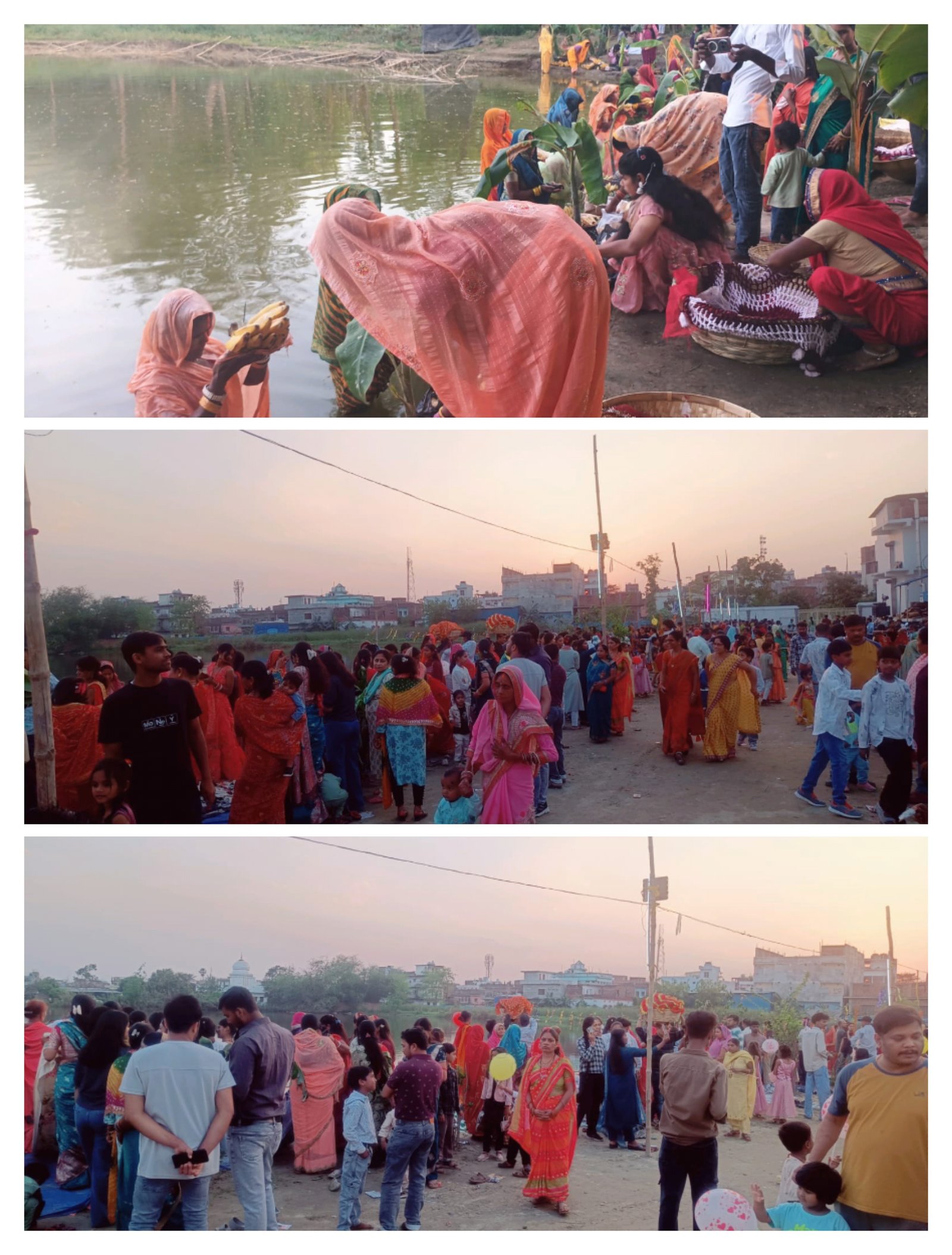 हिंदी समाचार | शिवहर में चैती छठ की धूम:...