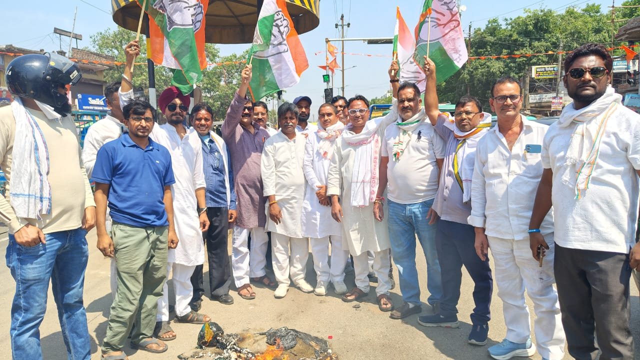 हिंदी समाचार | घरेलू गैस की किल्लत को लेकर...