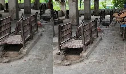 हिंदी समाचार |भिवंडी में श्मशान भूमि बदहाल,...