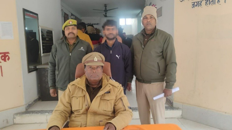 हिंदी समाचार |पॉक्सो एक्ट के वांछित...