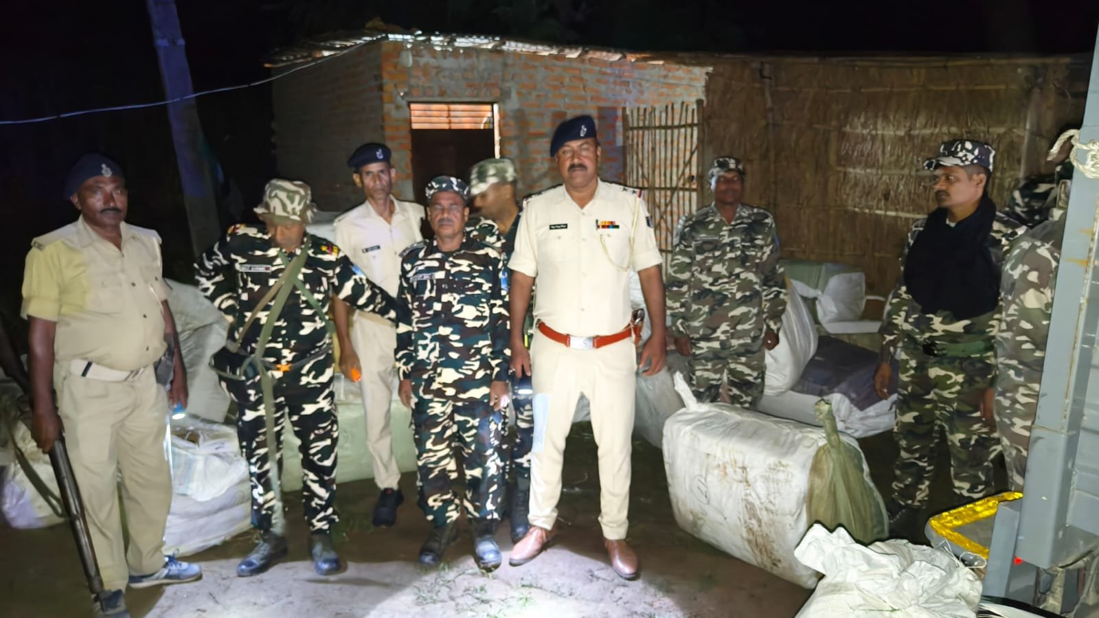 हिंदी समाचार | एसएसबी और बिहार पुलिस की...