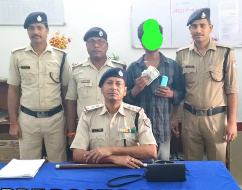 हिंदी समाचार | आरपीएफ ने महिला यात्री का...