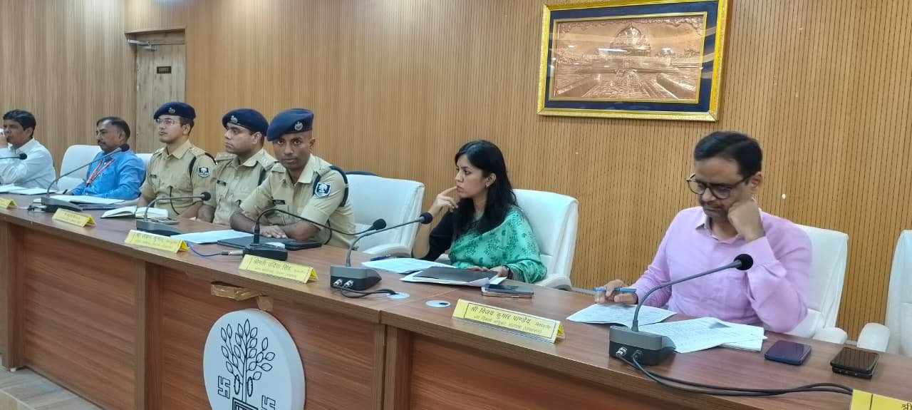 हिंदी समाचार |ईद पर्व को लेकर शांति समिति की...