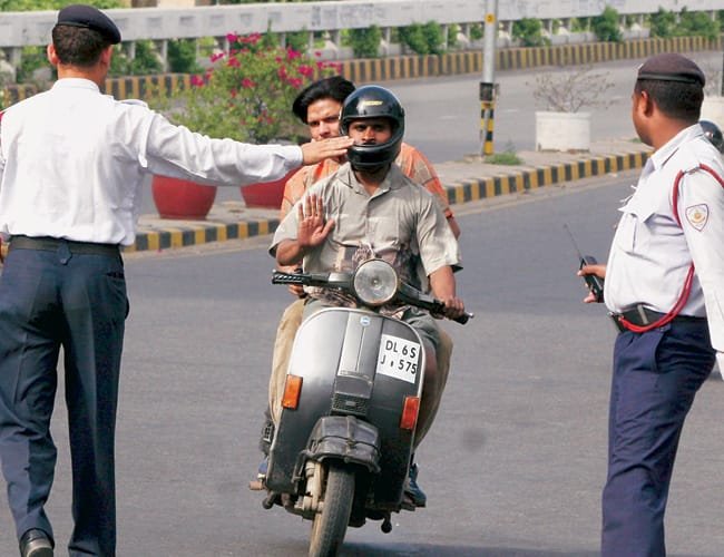 हिंदी समाचार |मुंबई ट्रैफिक पुलिस अब ...