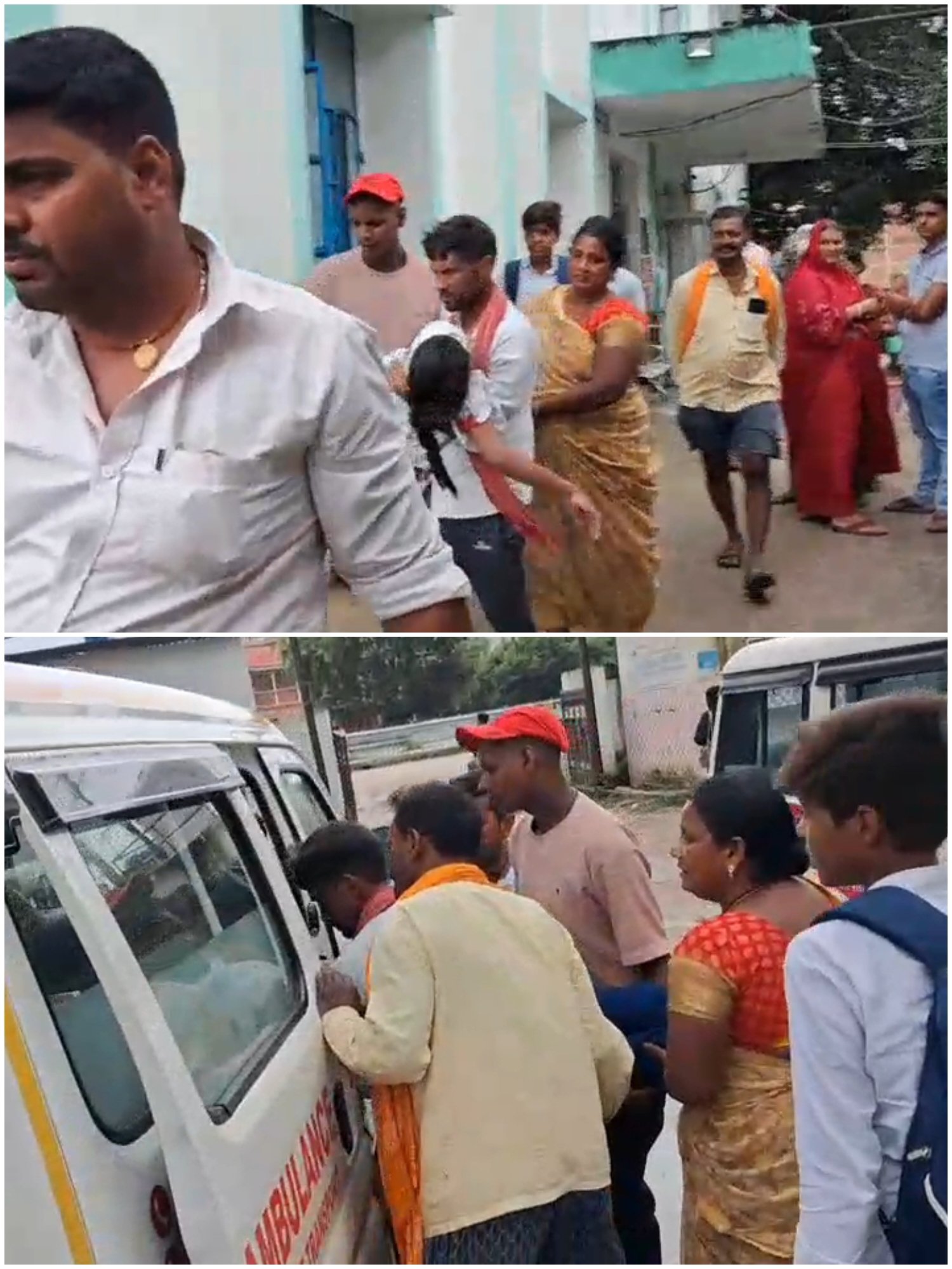 हिंदी समाचार | सड़क हादसे में 15 वर्षीय बच्ची...