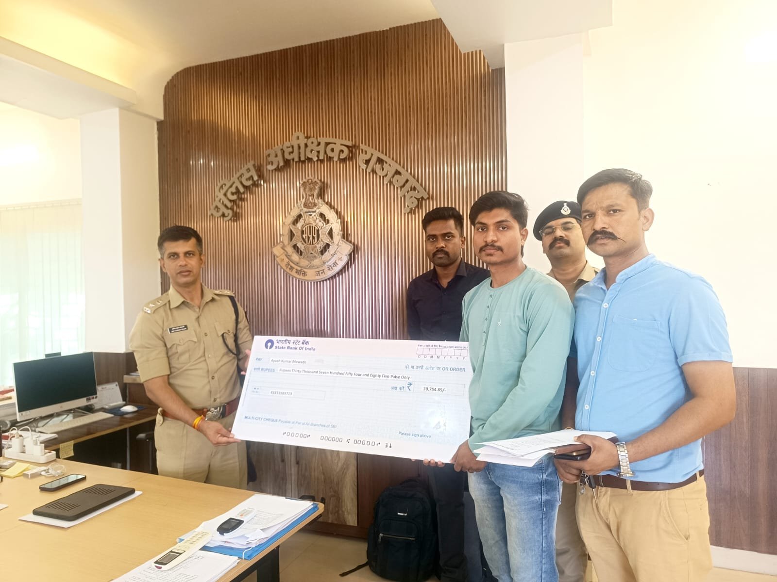 हिंदी समाचार | आपरेशन मनी बैक के तहत सायबर...