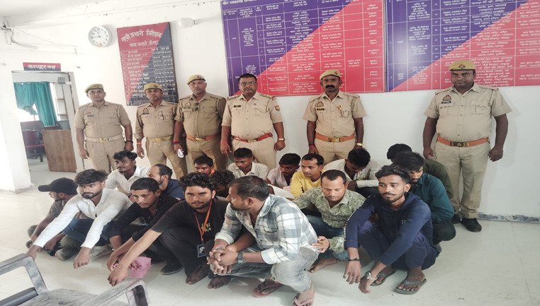 हिंदी समाचार |मियांचक हंसिया मेले में डीजे...