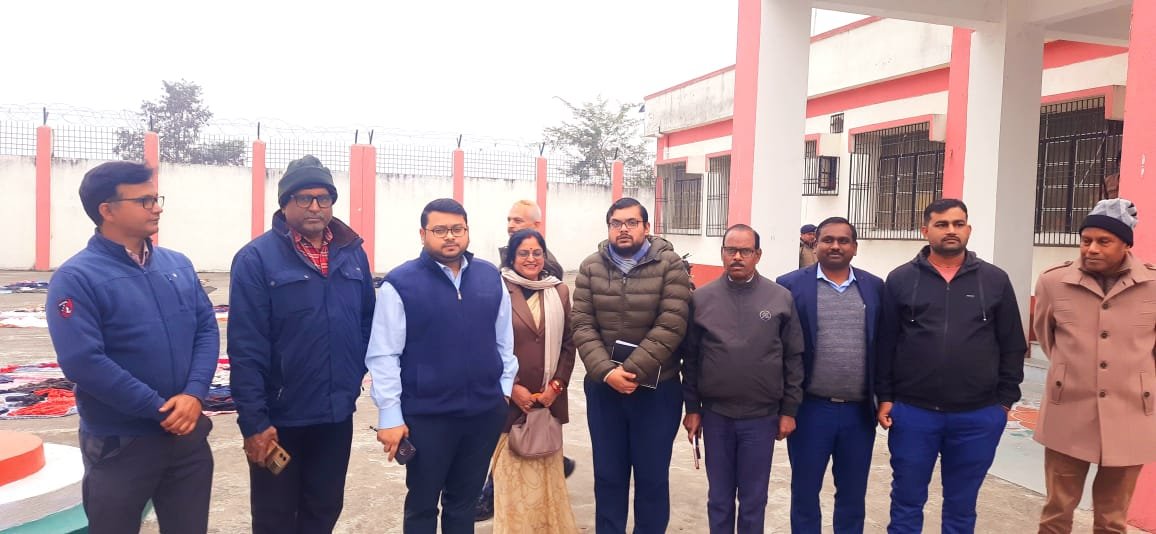 हिंदी समाचार |कैमूर डीएम ने बाल गृहों का...