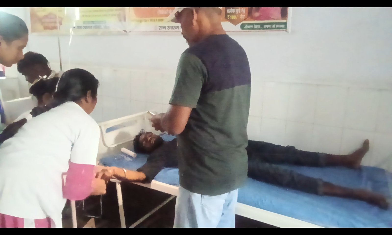हिंदी समाचार | पत्नी ने पति के खाने में दिया...