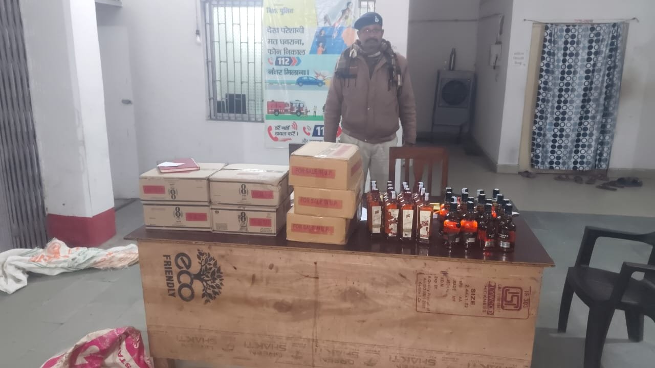 हिंदी समाचार | 73,185 लीटर शराब रोड के किनारे से...