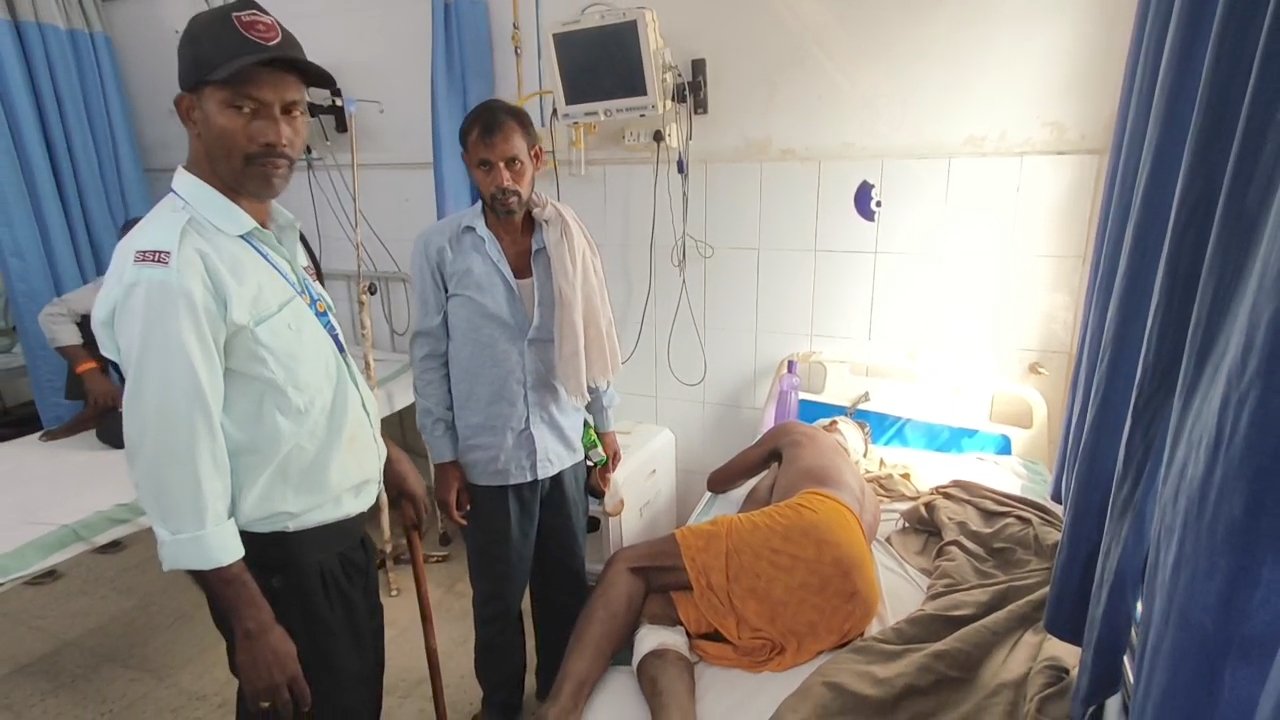 हिंदी समाचार | आपसी विवाद में मारपीट, नहर में...