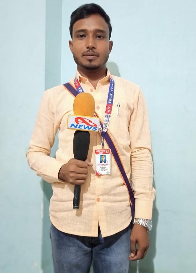 Lalu Yadav, SUB-Editor (Bihar - Jharkhand)